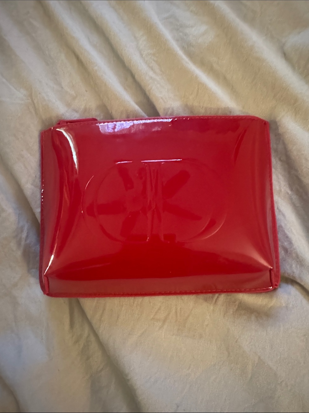 Dior Beauty makeup pouch
